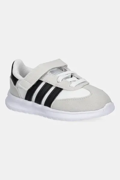 Dětské sneakers boty adidas RUN 70s 2.0 bílá barva, JI2269