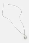 coperni Náhrdelník Coperni Locket Necklace