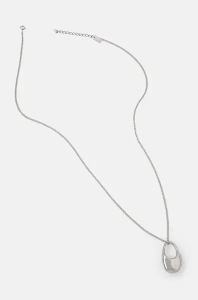coperni Náhrdelník Coperni Locket Necklace
