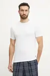 Tričko BOSS TShirt RN 3P Bamboo 3-pack bílá barva, 50534019