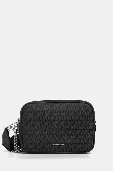 Kožená kabelka MICHAEL Michael Kors