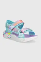 Dětské sandály Skechers UNICORN DREAMS SANDAL MAJESTIC BLISS