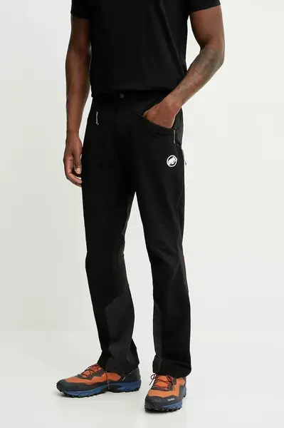 Outdoorové kalhoty Mammut Aenergy Hybrid