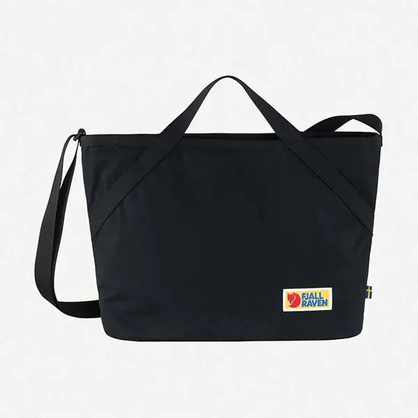 Taška Fjallraven Vardag černá barva, F27247.550-550