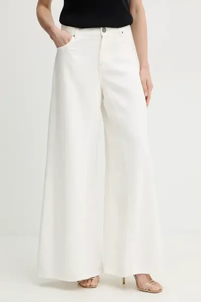 Pinko relaxed fit džíny ženské