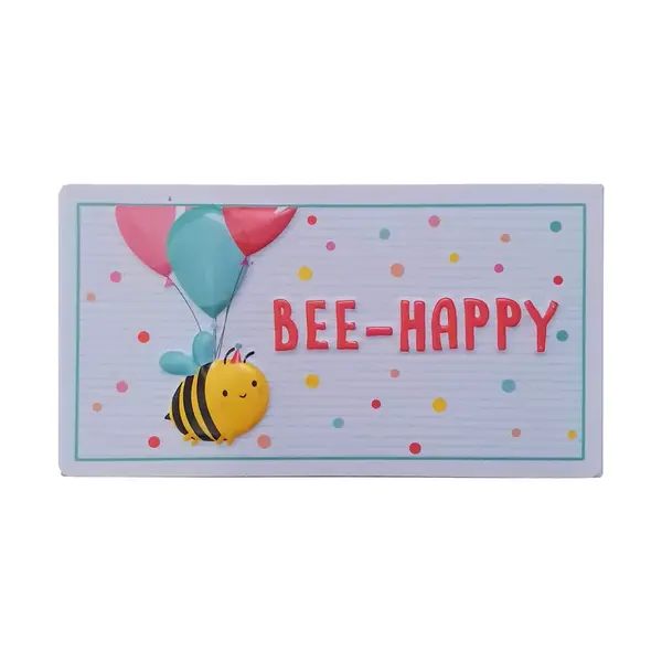 3D Čokoláda - Bee Happy ALBI