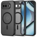 Tech-Protect MagMat MagSafe, Google Pixel 10a, černý matný
