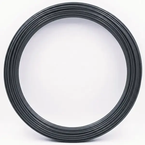 Napínací drôt Zn+PVC 3,6 mm 55 m Zn+RAL7016