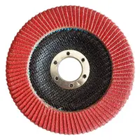 Kotouč oboustranný lamelový brusný PROFI, Ø 125 mm, P60, Keramika