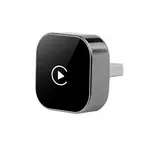 Bezdrátový adaptér pro CarPlay a Android Auto, Plug & Play, ABS, CA27