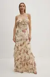Šaty Lauren Ralph Lauren maxi, 253939974
