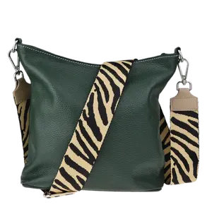 NovaKabelka.cz Amalia Verde Scura IV