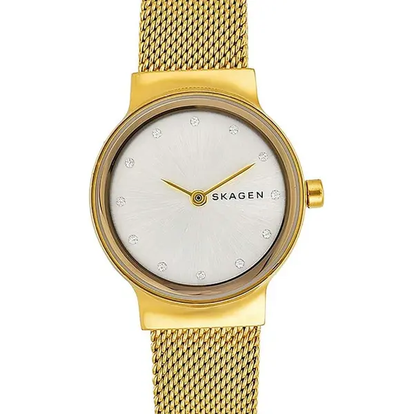 Hodinky Skagen zlatá barva, SKW2717