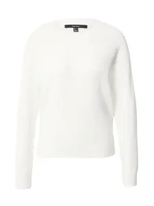 VERO MODA Sveter 'Doffy'  biela