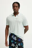 Plátěné polo tričko Vilebrequin PYRAMID