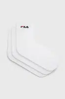 Ponožky Fila bílá barva