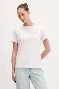 Guess Jeans tričko dámske s bavlnou