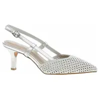 Dámská společenská obuv Marco Tozzi 2-29667-46 silver 41