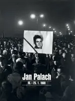 Jan Palach 16. - 25.1. 1969 (poškozená)