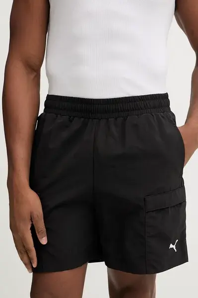 Puma  Kraťasy  Wardrobe Essential