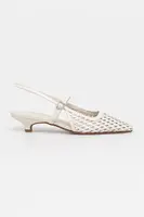 Kožené lodičky Answear.LAB