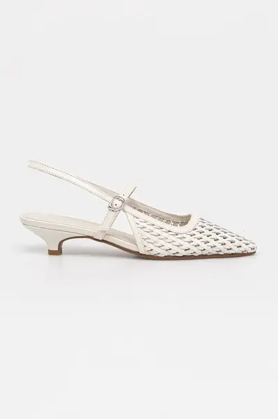 Kožené lodičky Answear.LAB