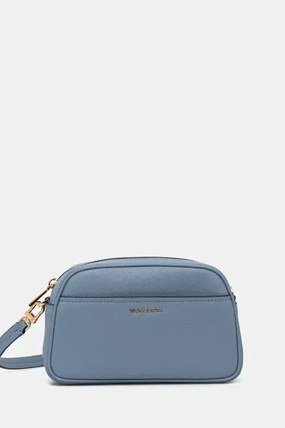 Kožená kabelka MICHAEL Michael Kors