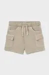 Dětské bavlněné šortky Mayoral