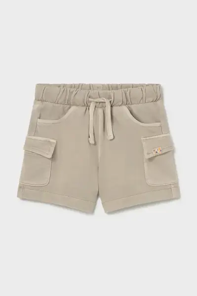 Dětské bavlněné šortky Mayoral