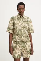 Bavlněná košile MM by Max Mara PALLORE