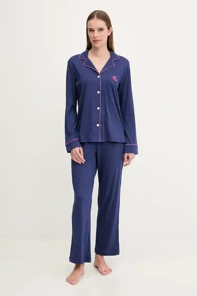 Pyžamo Lauren Ralph Lauren