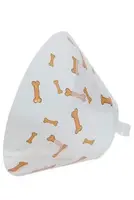 Límec ochranný Buster plastový bone oranžový 12,5cm