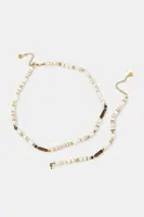 Náhrdelník a náramek Answear.LAB