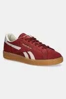 Tenisky Reebok Classic Club C Grounds Uk vínová barva, 100204901