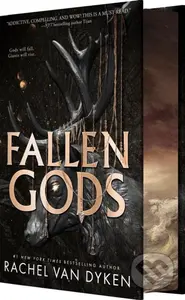 Fallen Gods (A Dark Academia Urban Fantasy) - Rachel Van Dyken - kniha z kategorie Fantasy
