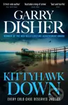 Kittyhawk Down (Hal Challis Investigation 2) - Garry Disher - kniha z kategorie Detektivky, thrillery a horory