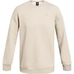 Under Armour ESSENTIAL FLEECE CREW Pánska mikina, béžová, veľkosť L