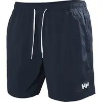 Helly Hansen CALSHOT TRUNK Pánske plavecké šortky, tmavo modrá, veľkosť