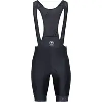 Klimatex SIDHI Pánské bib cyklošortky, černá, velikost
