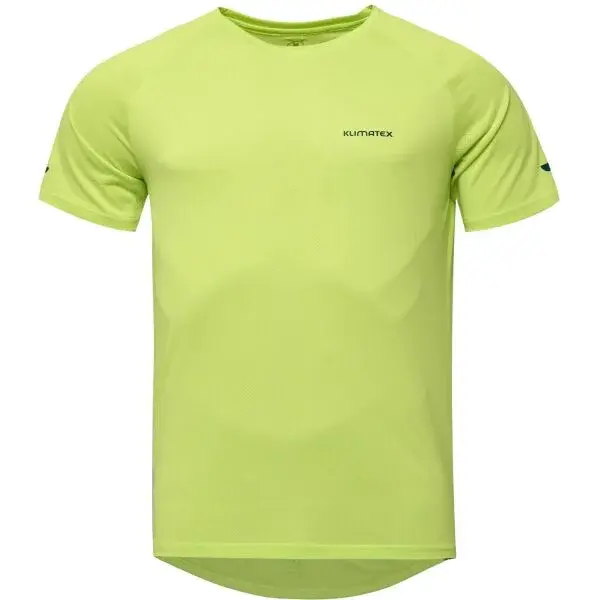 Klimatex UGO Pánské funkční triko, světle zelená, velikost
