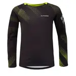 Klimatex KAI Dětské MTB triko, černá, velikost