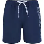 Reebok ABBOTT Pánské plavky, tmavě modrá, velikost