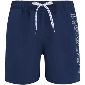 Reebok ABBOTT Pánské plavky, tmavě modrá, velikost