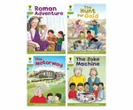 Oxford Reading Tree: Biff, Chip and Kipper Stories: Oxford Level 7: Mixed Pack of 4 - Roderick Hunt
