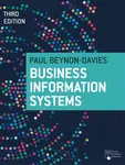 Business Information Systems - Paul  Beynon-Davies