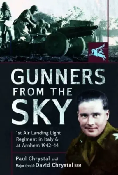 Gunners from the Sky - Paul Chrystal, David Chrystal