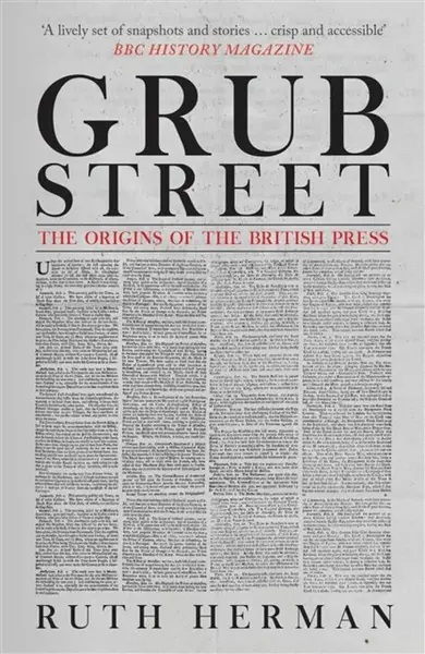 Grub Street - Ruth Herman