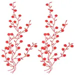 Cotton Embroidery Ornament Accessories