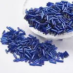 Glass Bugle Beads