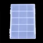 Plastic Bead Storage Containers